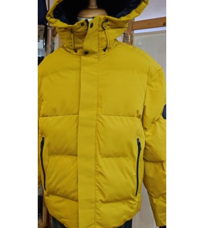 Parka Jack Jones ocre